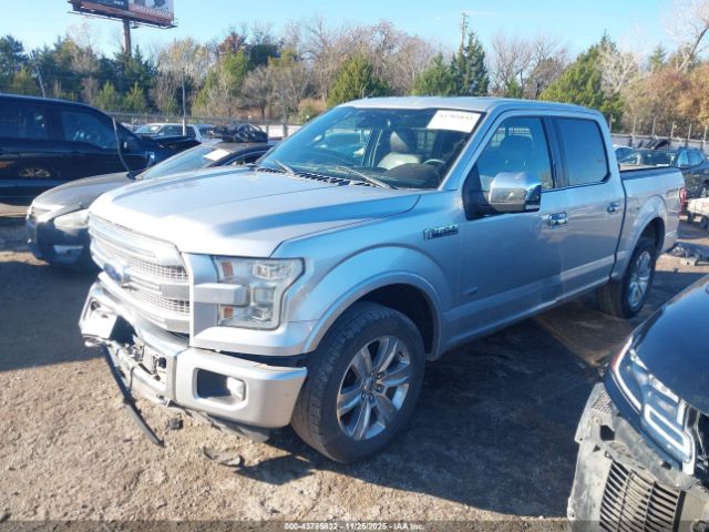 Ford F-150 Platinum Image 2
