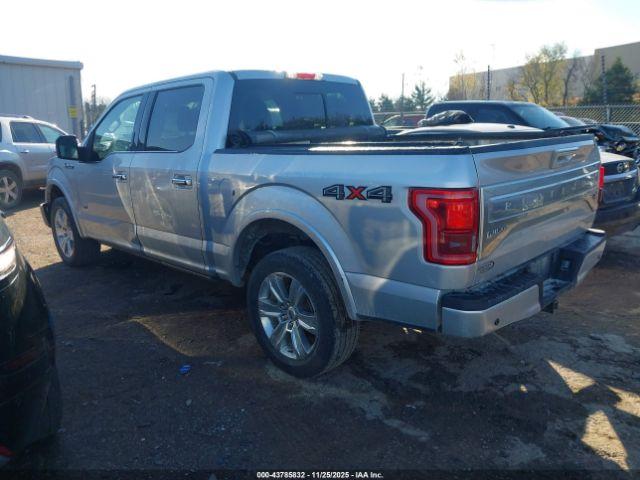 Ford F-150 Platinum Image 5