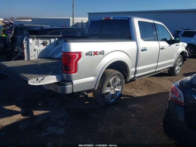 Ford F-150 Platinum Image 3