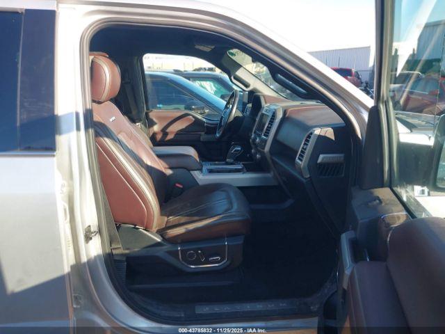 Ford F-150 Platinum Image 15