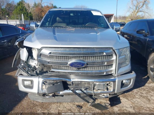 Ford F-150 Platinum Image 14