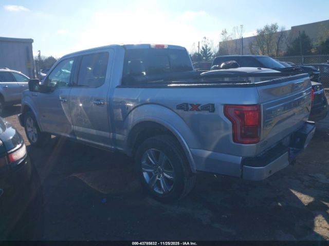 Ford F-150 Platinum Image 7