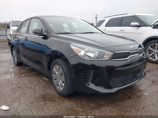  Salvage Kia Rio
