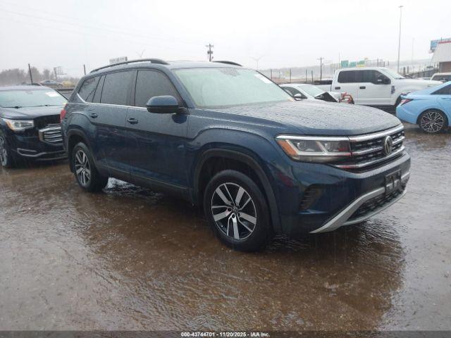  Salvage Volkswagen Atlas