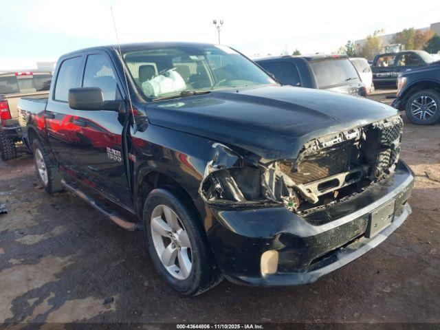  Salvage Ram 1500