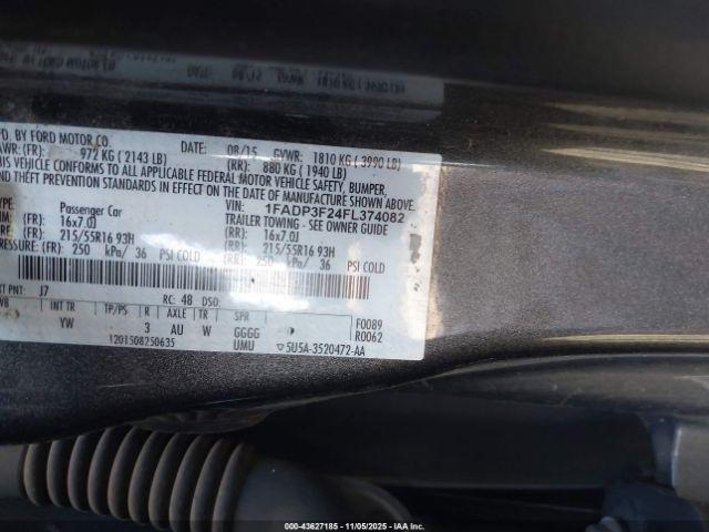 Ford Focus Se Image 11