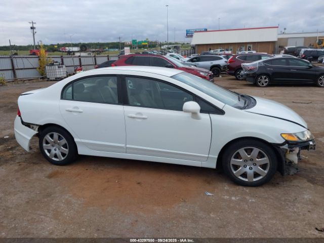 Honda Civic Lx Image 10