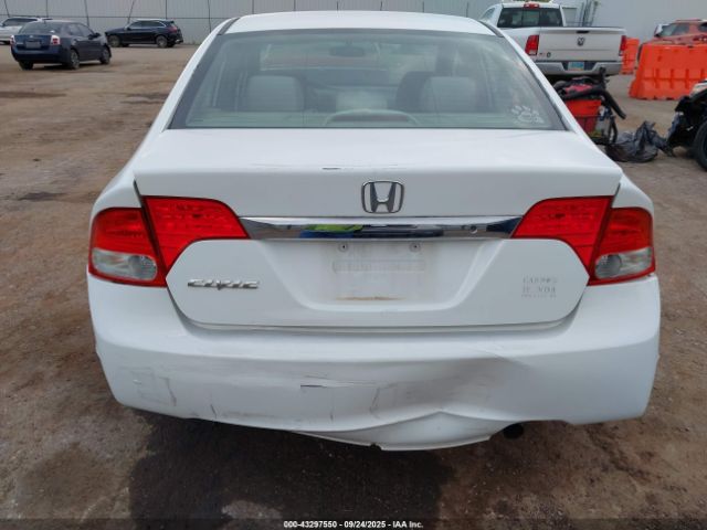 Honda Civic Lx Image 18