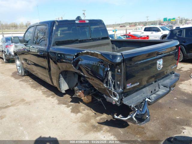 Ram 1500 Laramie  4x4 5'7 Box Image 17