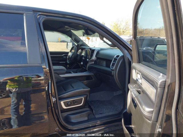 Ram 1500 Laramie  4x4 5'7 Box Image 14