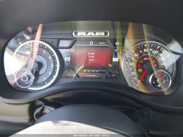 Ram 1500 Laramie  4x4 5'7 Box Image 5