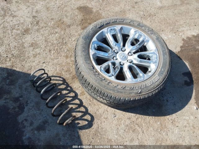 Ram 1500 Laramie  4x4 5'7 Box Image 3