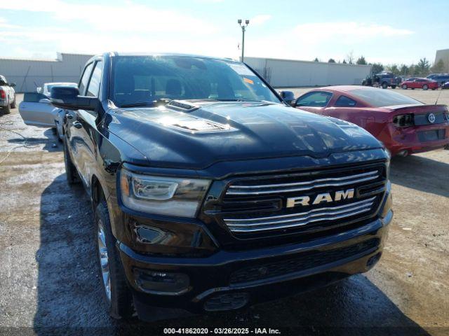 Ram 1500 Laramie  4x4 5'7 Box Image 9