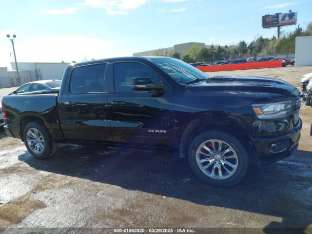 Ram 1500 Laramie  4x4 5'7 Box Image 4