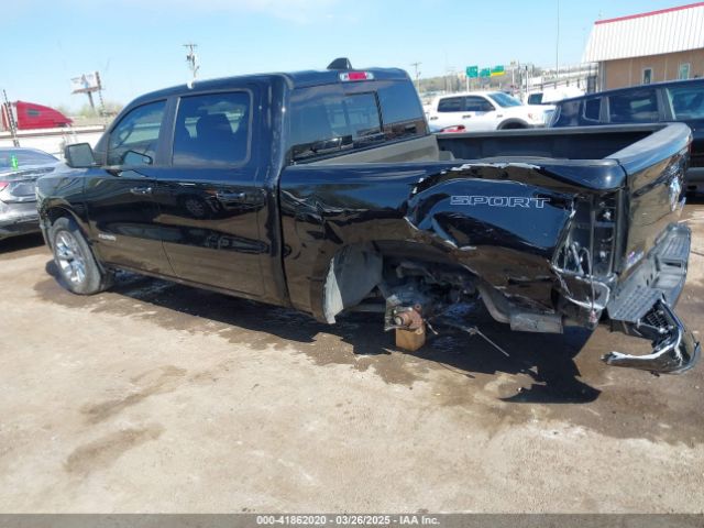 Ram 1500 Laramie  4x4 5'7 Box Image 7