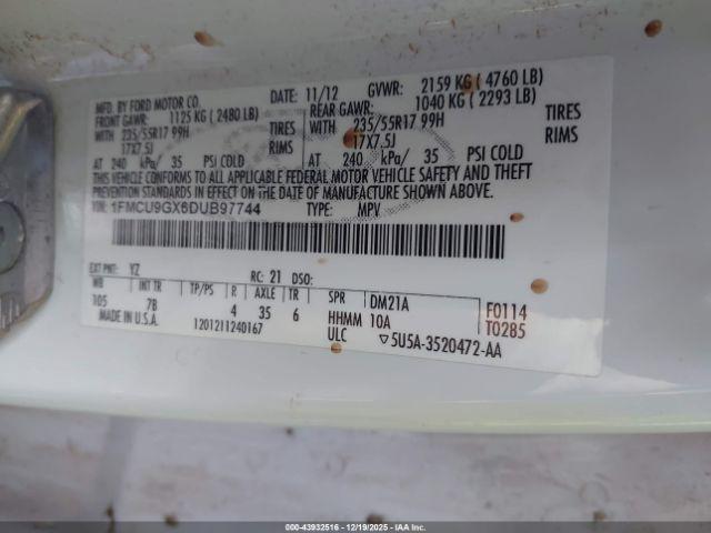 Ford Escape Se Image 9