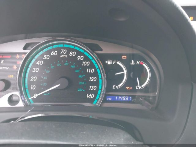 Toyota Venza Xle Image 4