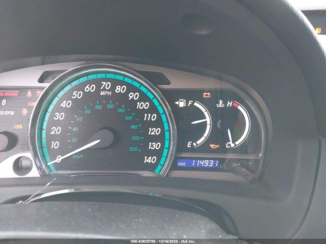 Toyota Venza Xle Image 4