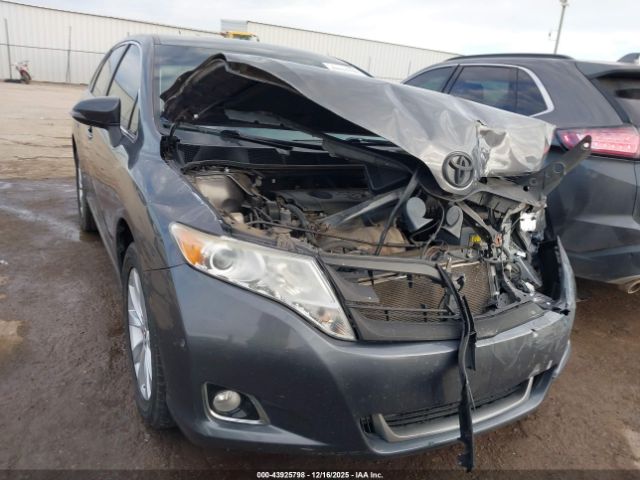 Toyota Venza Xle Image 8