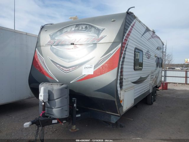 Forest River Grey Wolf Stealth Wa Image 9