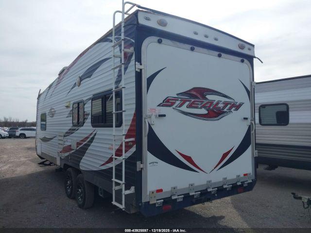 Forest River Grey Wolf Stealth Wa Image 3