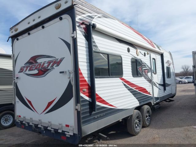 Forest River Grey Wolf Stealth Wa Image 4