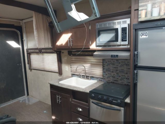 Forest River Grey Wolf Stealth Wa Image 8