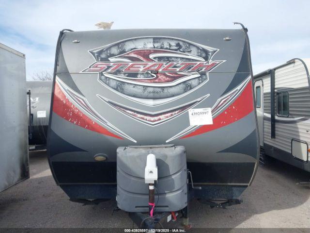 Forest River Grey Wolf Stealth Wa Image 13