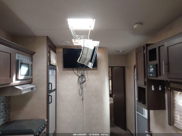 Forest River Grey Wolf Stealth Wa Image 2