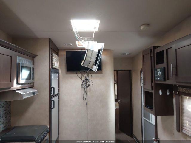 Forest River Grey Wolf Stealth Wa Image 2