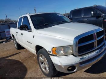  Salvage Dodge Ram 1500