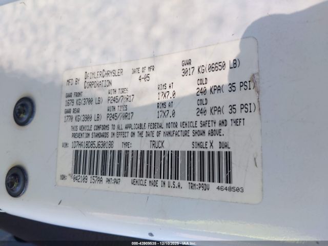 Dodge Ram 1500 St Image 6