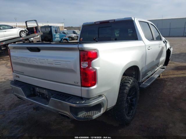 Chevrolet Silverado 1500 4wd  Short Bed Lt Image 13