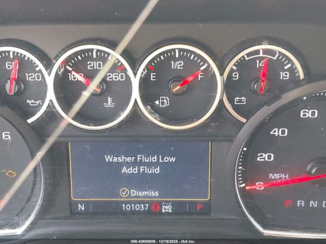 Chevrolet Silverado 1500 4wd  Short Bed Lt Image 11