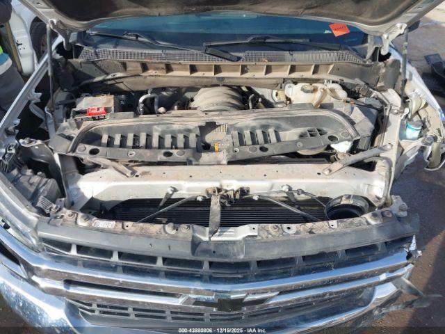 Chevrolet Silverado 1500 4wd  Short Bed Lt Image 10