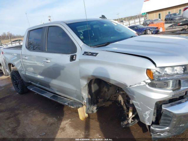 Chevrolet Silverado 1500 4wd  Short Bed Lt Image 15