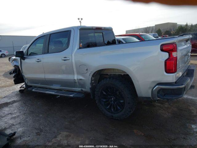 Chevrolet Silverado 1500 4wd  Short Bed Lt Image 2