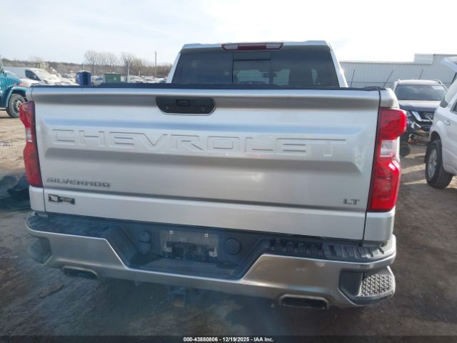 Chevrolet Silverado 1500 4wd  Short Bed Lt Image 16