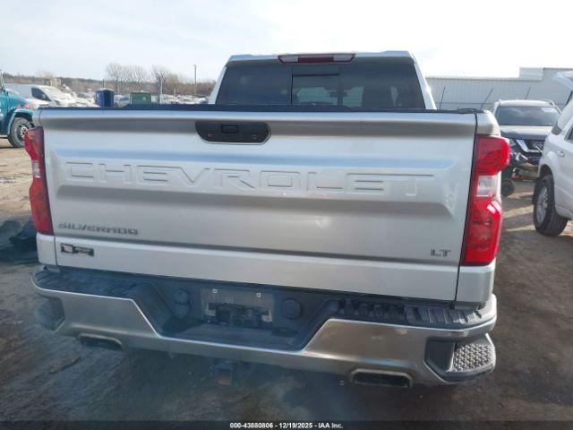 Chevrolet Silverado 1500 4wd  Short Bed Lt Image 16