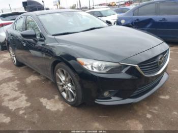  Salvage Mazda Mazda6