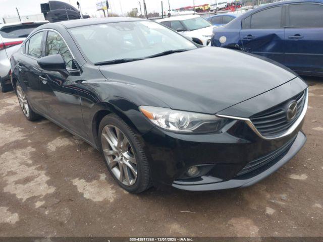  Salvage Mazda Mazda6