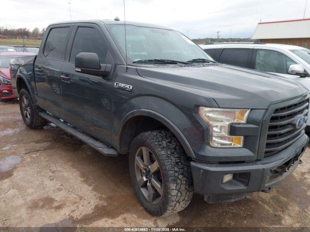  Salvage Ford F-150