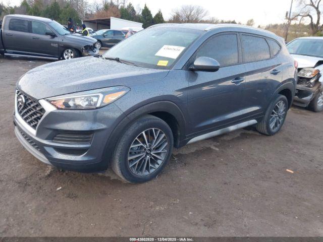 Hyundai TUCSON Sel Image 5