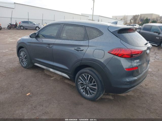 Hyundai TUCSON Sel Image 15