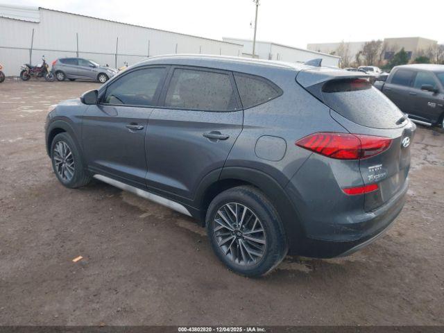 Hyundai TUCSON Sel Image 15