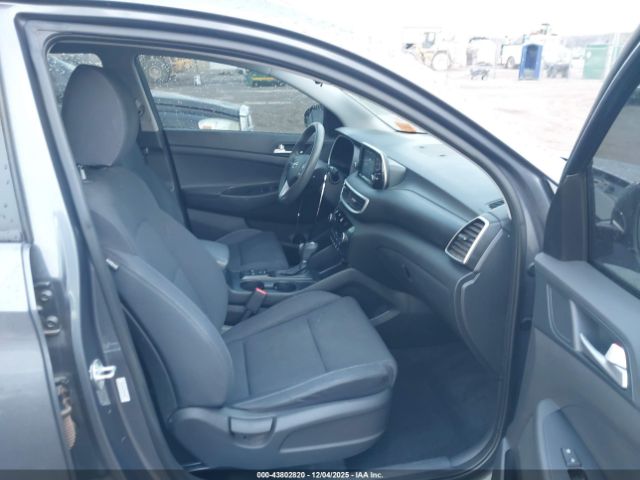 Hyundai TUCSON Sel Image 17