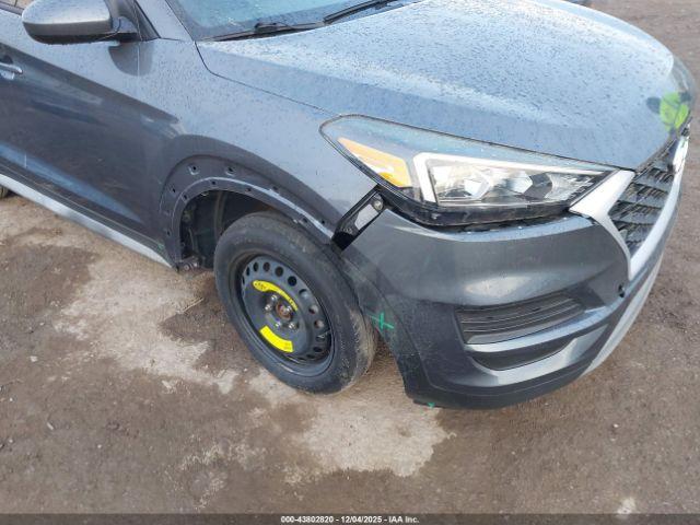 Hyundai TUCSON Sel Image 2