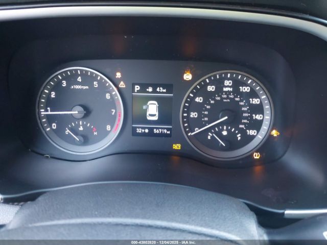 Hyundai TUCSON Sel Image 14