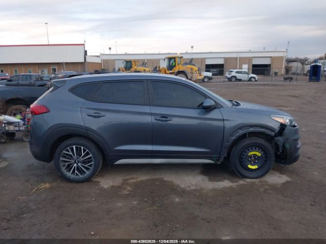 Hyundai TUCSON Sel Image 10