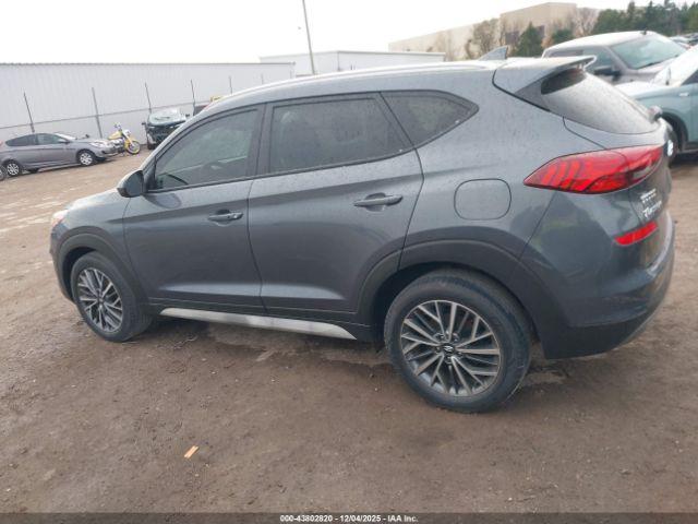 Hyundai TUCSON Sel Image 11